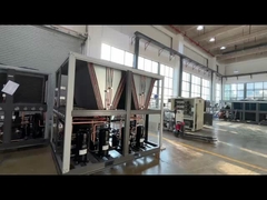 Τύπος ψυκτικού με ψύξη με αέρα