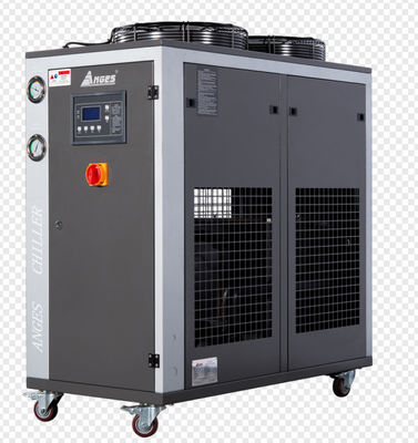 Αγορά 5hp R134a Βιομηχανικός ψυγείο αέρα για μηχανή Cnc συγκόλλησης χαρακτικής online manufacture
