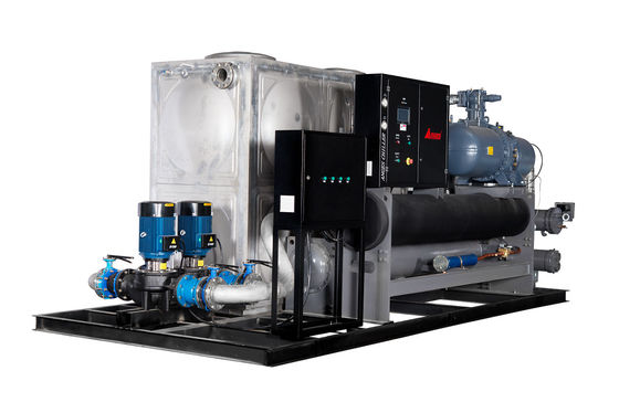 Αγορά 75HP Watercooled Central Chiller High Energy Screw Water Chiller online manufacture