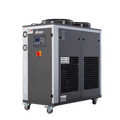 Αγορά Αερόψυκτος ψύκτη νερού 12hp 12Ton Injection Molding Chiller φορητό ψυκτικό συγκρότημα για ψύκτη ψύξης καλουπιών πλαστικής βιομηχανίας online manufacture