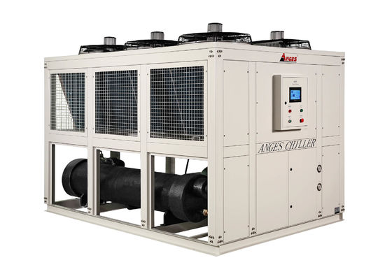 Αγορά 60 Ton Air Cooled Screw Chiller Screw Compressor Chiller online manufacture