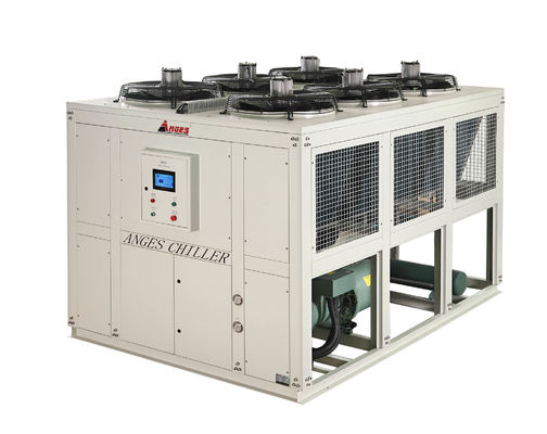 Αγορά High Efficiency Central Air Cooled Screw Chiller 170HP online manufacture