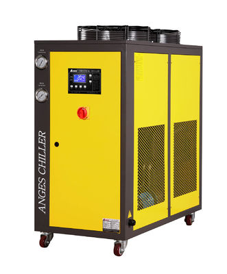 Αγορά Φορητό κύλινδρο 10 τόνων αερόψυκτου inverter 10hp online manufacture