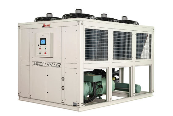 Αγορά Ψύκτες νερού CE Ndustrial Process 240HP Air Cooled Screw Chiller online manufacture
