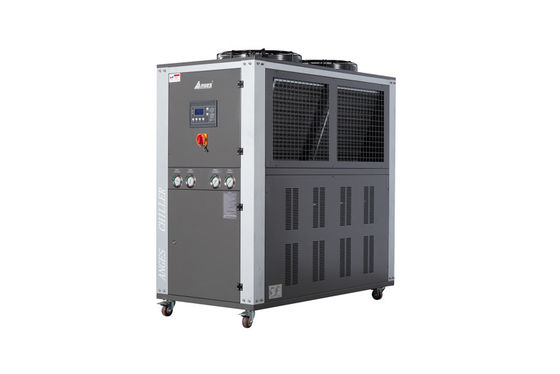 Αγορά Φορητό 8 Tr Industrial Air Cooled Water Chiller Scroll online manufacture