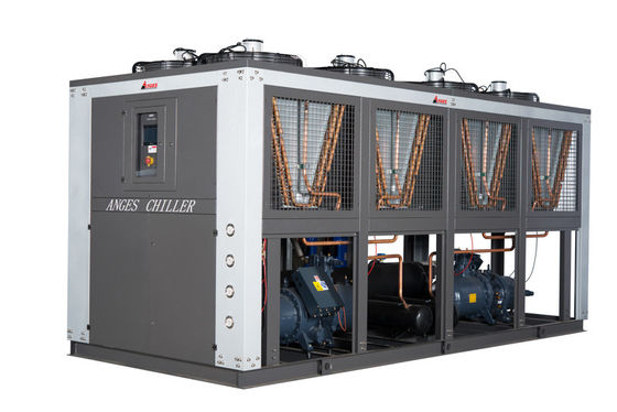 Αγορά 75HP Air Cooled Screw Compressor Chiller Industrial 75 Ton online manufacture