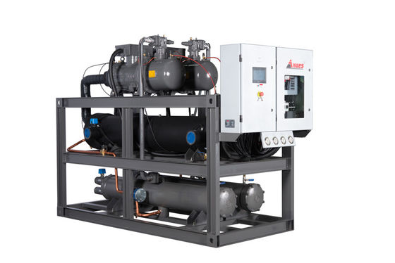 Αγορά 560 Ton Central Industrial Water Cooled Chillers 560HP online manufacture