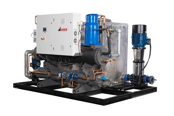 Αγορά 85 Ton Watercooled Central Chiller HVAC Water Chiller online manufacture