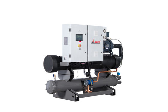 Αγορά 75HP Watercooled Screw Chiller Glycol Chiller System online manufacture