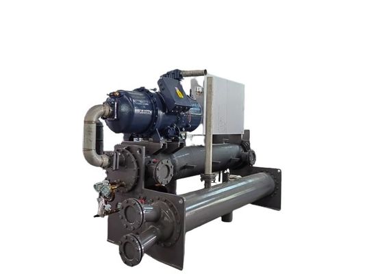 Αγορά 280HP Watercooled Screw Chiller Watercooling Chiller online manufacture