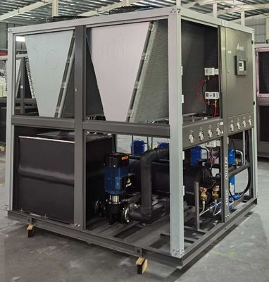 Αγορά Ψύκτη χαμηλής θερμοκρασίας 40 τόνων online manufacture