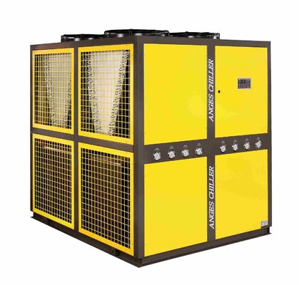 Αγορά 40 τόνων 40 HP Μοδική ψυγείο με ψύξη αέρα για hvac online manufacture