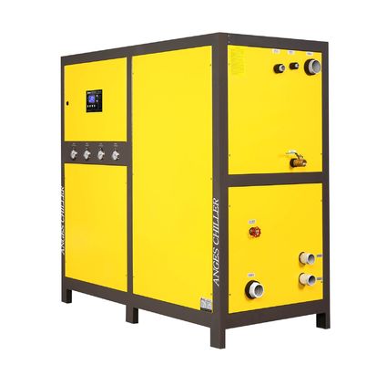 Αγορά Water Cooled Scroll Industrial Water Chiller 50 Ton 50hp online manufacture