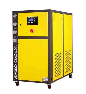Αγορά 8HP Συστήματα Ψυκτικών Συστημάτων χαμηλής θερμοκρασίας γλυκόλης 8 Τόνων Φορητά online manufacture