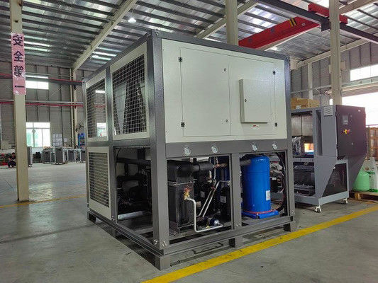 Αγορά 30HP φορητός πιό ψυχρός δροσισμένος αέρας δροσίζοντας τύπος σχηματοποίησης εγχύσεων online manufacture