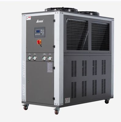 Αγορά 15hp δροσισμένο αέρας πιό δροσερό βιομηχανικό ψυγείο σχηματοποίησης εγχύσεων ψυγείων νερού 15Ton online manufacture
