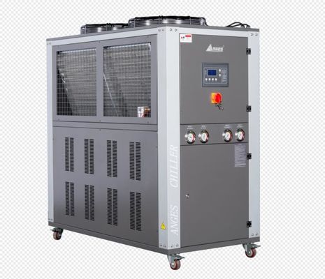 Αγορά R407C 15hp Φορητό σύστημα ψύξης νερού με ψύξη αέρα 15 τόνους online manufacture