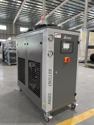 Αγορά 16.7kw φορητό ψυγείο νερού με το μικρό ερμητικό συμπιεστή κυλίνδρων online manufacture