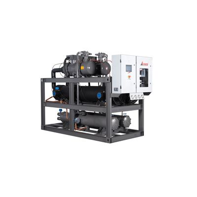 Αγορά 120HP Watercooled Industrial Chiller Industrial Water Chiller online manufacture