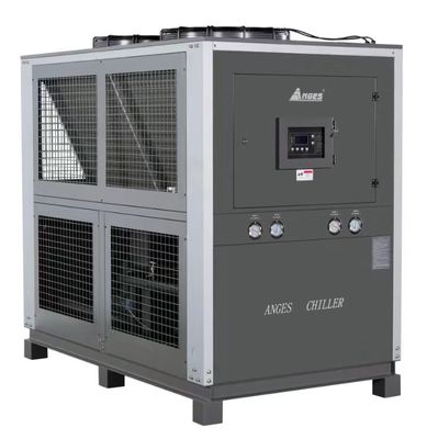 Αγορά 40hp ημι-ερμητικός R134A ψύξη αέρα κομπρεσέρ βίδας ψυγείο για μηχανή εμβολιασμού online manufacture