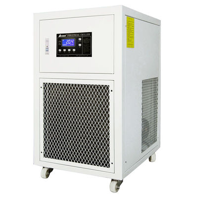 Αγορά 1.8kw ψυγείο με ψύξη αέρα με 0,37kw αντλία για την κοπή λέιζερ και CNC βιομηχανία ψύξη νερού online manufacture