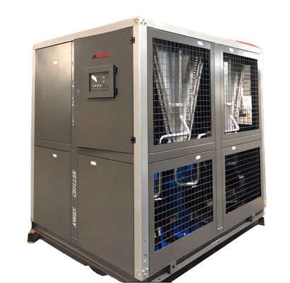 Αγορά 30HP Βιομηχανικό σύστημα ψύξης με ψύξη με αέρα τύπου scroll water chiller φορητό για διαδικασίες ένεσης online manufacture