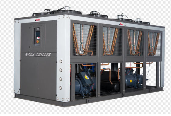 Αγορά 120HP ψυγείο βίδας ψύξης με ψύξη αέρα βιομηχανική διαδικασία ψυγεία νερού για εκτύπωση και BOPP ταινία γραμμής στρώσης online manufacture