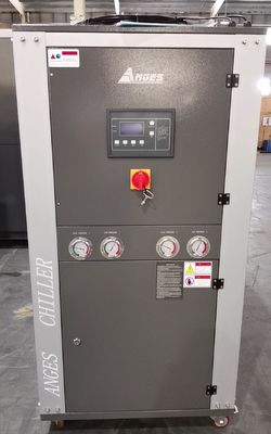 Αγορά 46.2KW ψυγείο νερού με ψύξη αέρα με κυλίνδρους φτερωτούς σωλήνες χαλκού online manufacture