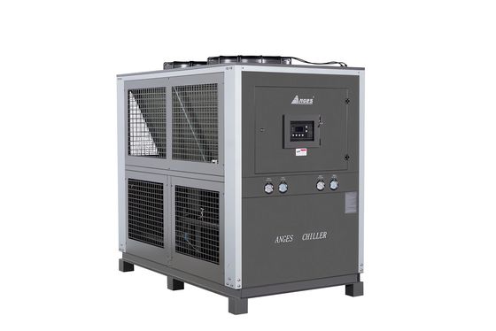 Αγορά 20HP σύστημα ψύξης με ψύξη αέρα βιομηχανικό ψύκτη νερού τύπου scroll με ψύξη αέρα online manufacture