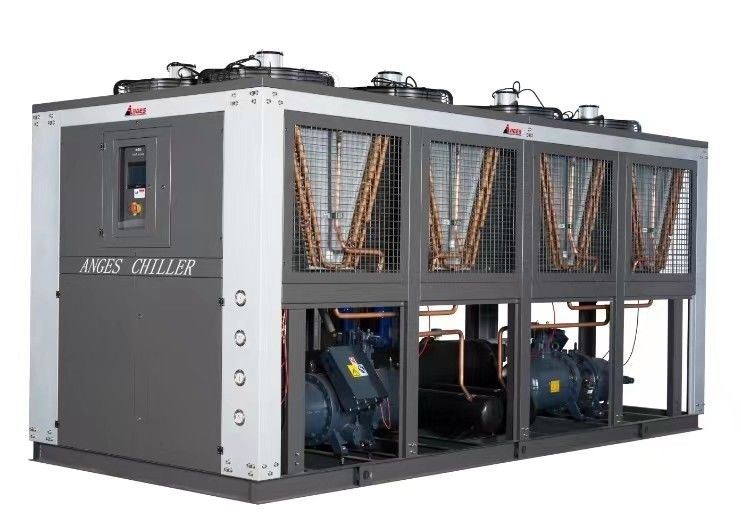 Ρ22/R134a/R407c/R410a Κοντενσεσέρ χαλκού με φτερούγες