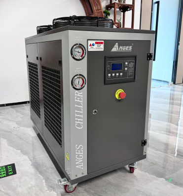 5HP ψυγείο με ψύξη με αέρα. Εξοικονόμηση ενέργειας, ήσυχη λειτουργία, έξυπνος έλεγχος θερμοκρασίας