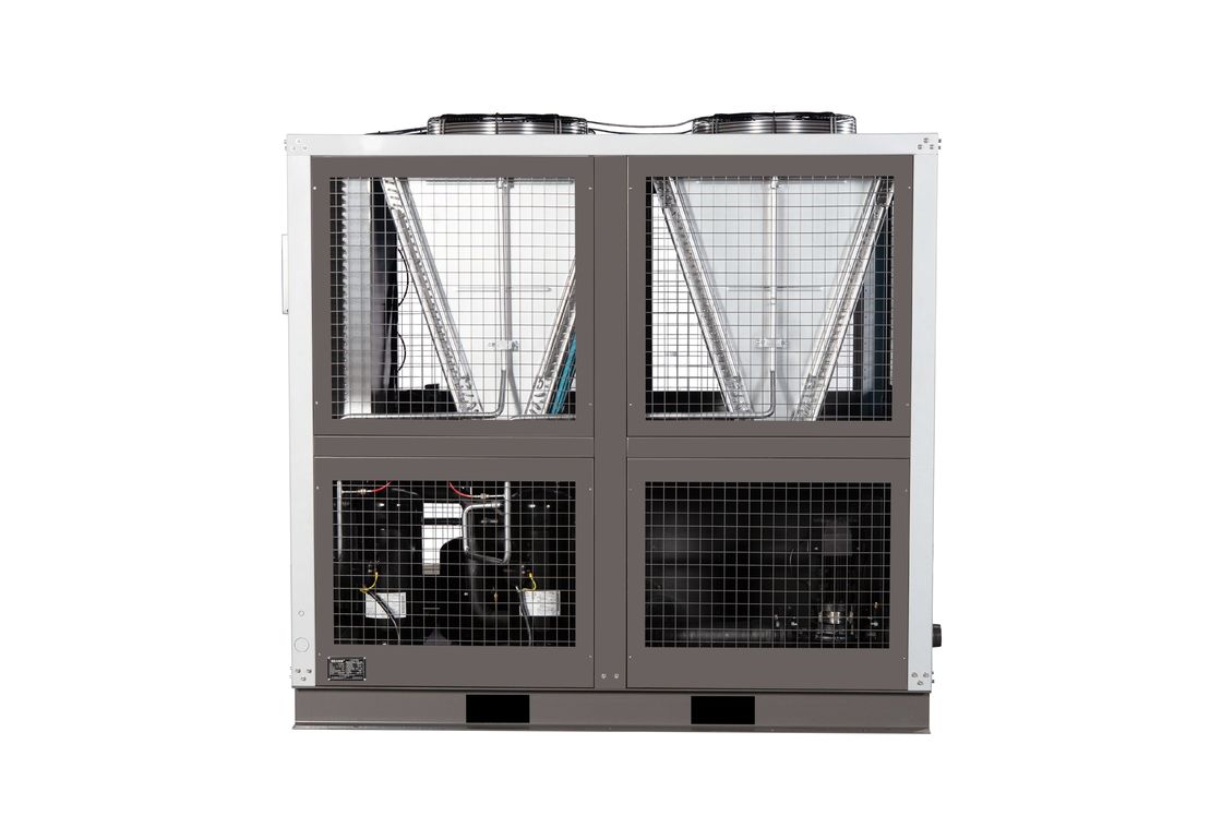 30TR Ψυγείο με ψύξη αέρα 110kW Τύπος κυλίνδρου ψυγείο γλυκόλης Βιομηχανικό ψυγείο νερού China Manufacturer