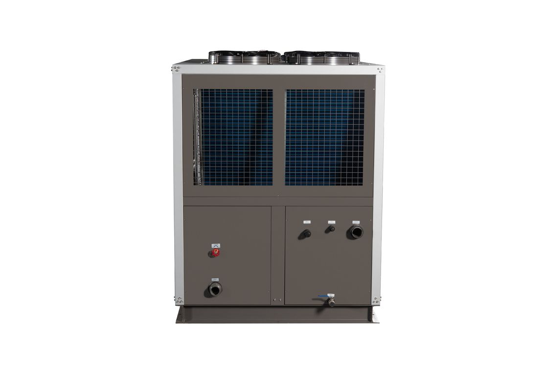 30TR Ψυγείο με ψύξη αέρα 110kW Τύπος κυλίνδρου ψυγείο γλυκόλης Βιομηχανικό ψυγείο νερού China Manufacturer