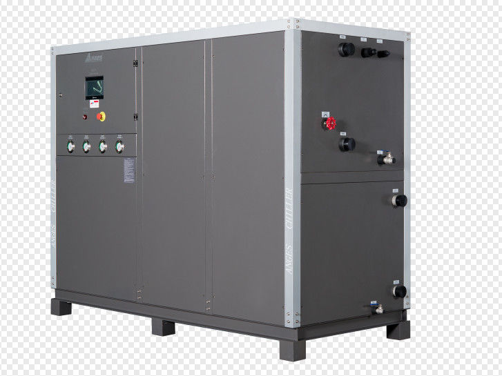 40HP ψυγείο με ψύξη με νερό αποτελεσματική ψύξη και προστασία από τη διάβρωση για ψύξη διαλύματος επικάλυψης