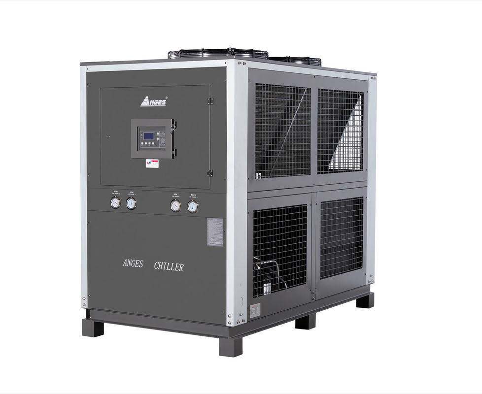 20HP Glycol Chiller 72kW Βιομηχανικό τύπου κυλίνδρου ψυγείο νερού με ψύξη αέρα