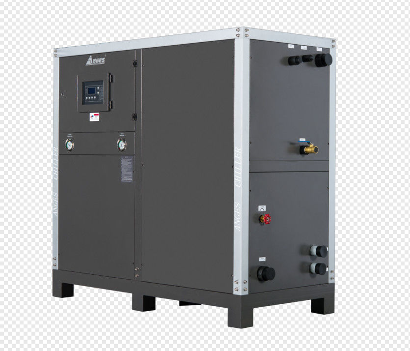 12HP ψυγείο κυλίνδρων με ψύξη νερού βιομηχανικές διαδικασίες ψυγεία νερού για εκτύπωση και BOPP ταινία γραμμή στρώσης