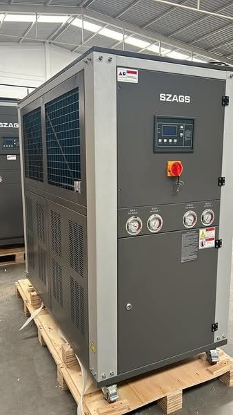 Ψύκτης 8HP αερόψυκτος με Συμπιεστή Scroll και Ψύξη για Δροσερή Άνεση