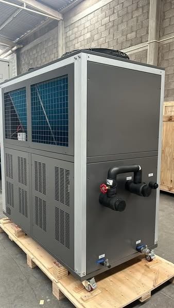 Ψύκτης 8HP αερόψυκτος με Συμπιεστή Scroll και Ψύξη για Δροσερή Άνεση