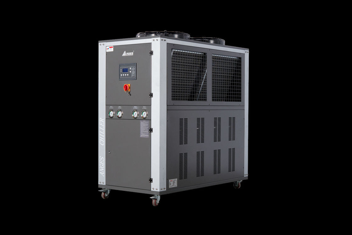 10HP Βιομηχανική ψύξη με ψύξη αέρα ψύξης ακριβείας για το τσιμπισμό, CNC & εξοπλισμό λέιζερ