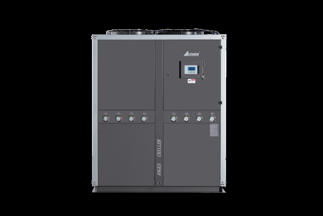 Προηγμένο Ψύκτη Inverter Αερόψυκτου με Συμπαγή Σχεδίαση, Οικολογική Λύση για Εμπορικά Κτίρια