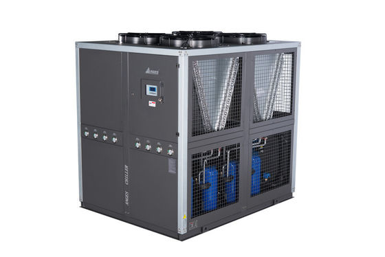 R407C ψυγείο 40HP συμπιεστή βιομηχανικό ψυγείο νερού για ψύξη πλαστικών καλούπιων