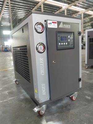 3HP ψυκτικό νερού χαμηλής θερμοκρασίας ψυκτικό γλυκόλης (-25°C) για ιατρικά εργαστήρια