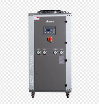 8hp 22,7kw φορητό ψυγείο νερού με 8000m3/h ροή ψύξης αέρα και 20m ανύψωσης για βιομηχανικά