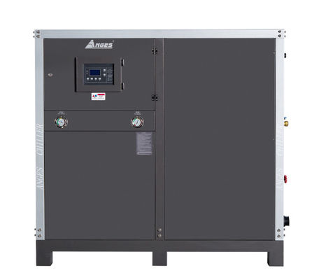 15hp βιομηχανικό ψυγείο ολοκληρωμένο σύστημα ερμητικό τύπου κυλίνδρου Emerson βαλβίδα επέκτασης για ανώτερη ψύξη